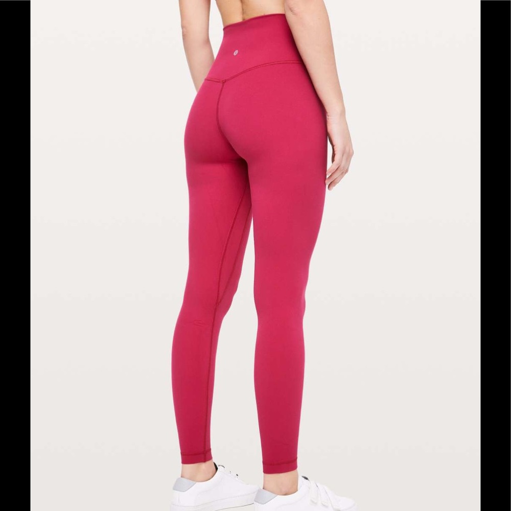 Lululemon aligns